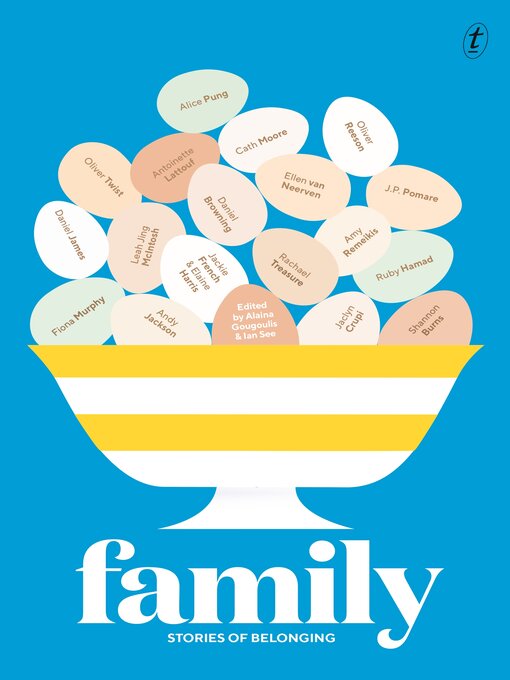 Cover image for Family